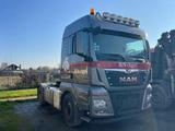 MAN TGX460 HYDRO DRIVE4x4*MOTOR PROB* - MAN 460