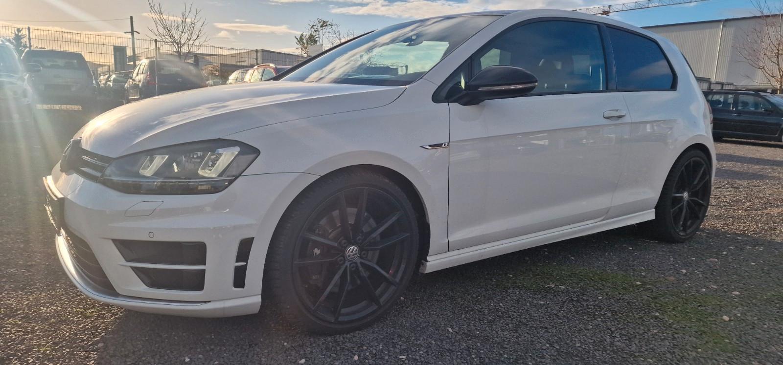 Volkswagen Golf VII Lim. R BMT 4Motion*Automatik