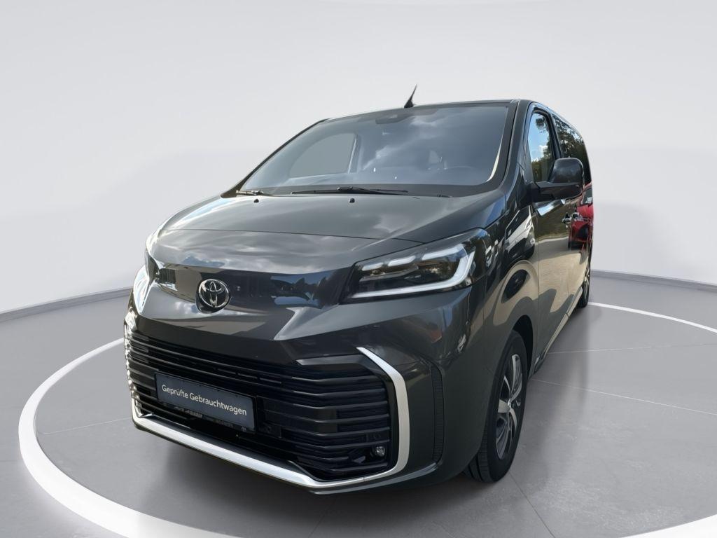 Toyota Proace 2,0-l-D-4D L1 (8-Si.) Autm. Verso Team De