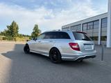 Mercedes-Benz C 250 CDI T BlueEFFICIENCY  Sportpaket - Mercedes-Benz C 250: Sport