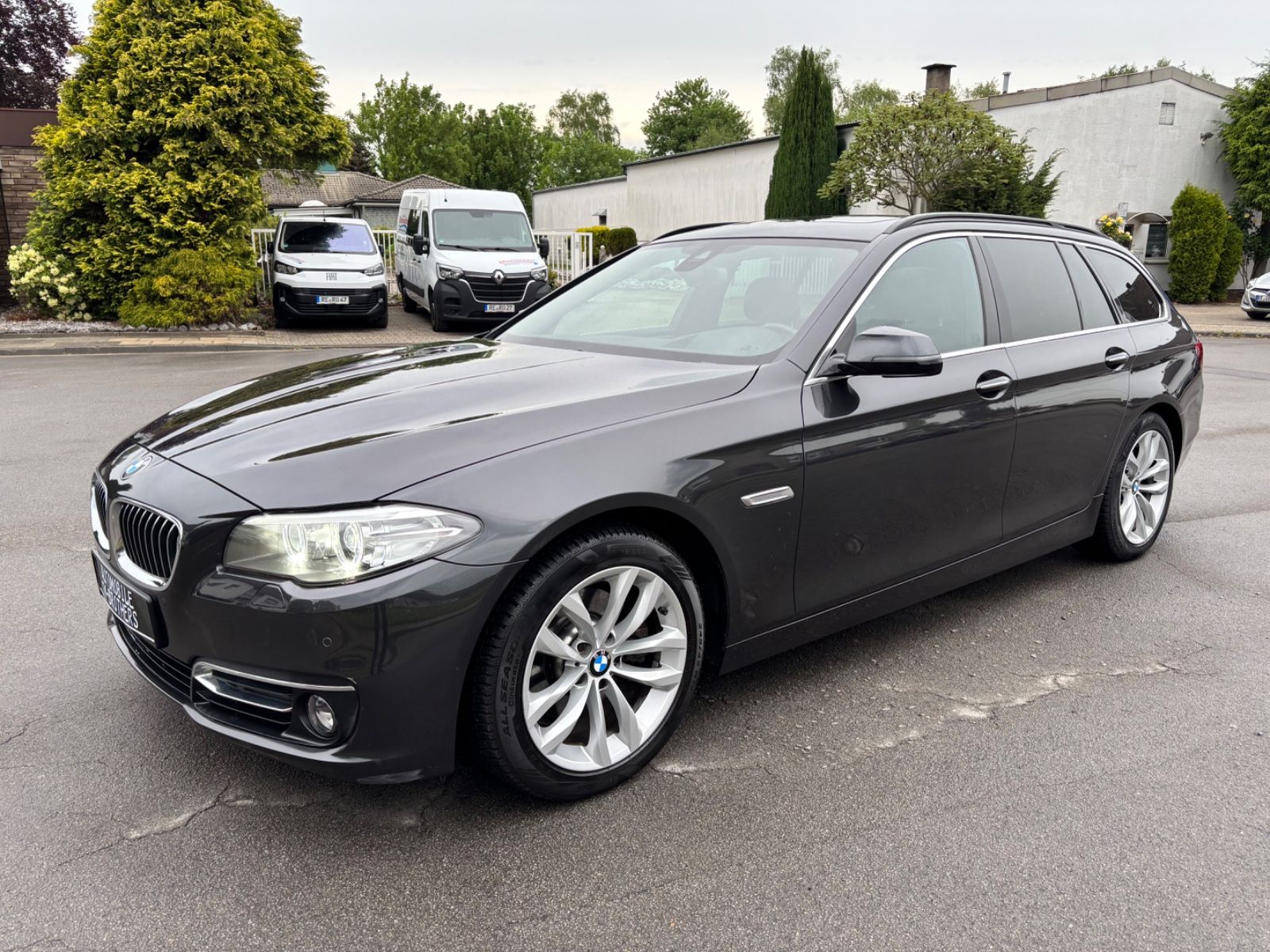 BMW 520 5 Touring 520 d xDrive
