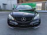 Mercedes-Benz E 500 CGI BlueEfficiency  *AMG-Line* Navi *SHZ* - Mercedes-Benz E 500 mit Benzin-Antrieb