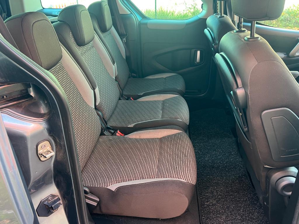 Peugeot Partner Tepee