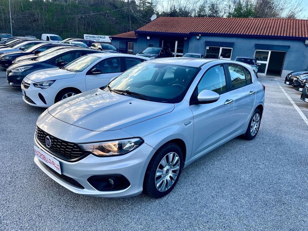 Image of Fiat Tipo