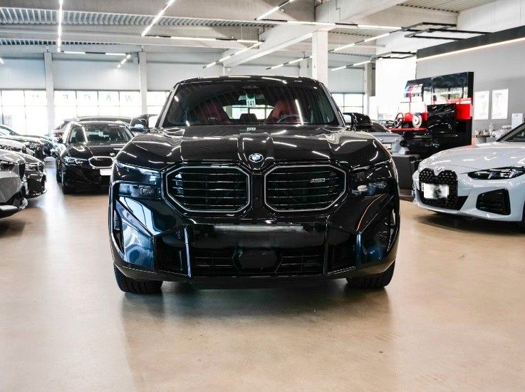 BMW XM 50e Leder Sportpaket HuD AHK imagem 3
