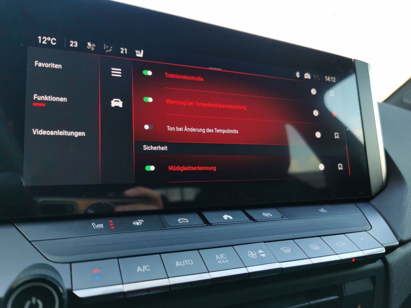 Fahrzeugabbildung Opel Astra Sports Tourer GS Navi, Matrix-LED