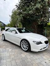 BMW 650i Coupé - 2.Hand - SMG - unfallfrei - BMW Gebrauchtwagen von 2007