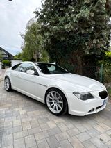 BMW 650i Coupé - 2.Hand - SMG - unfallfrei - BMW 650: Coupé, 650i