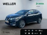 Nissan Qashqai Tekna+1.3 DIG-T *PANO*BOSE*NAPPA*ACC*LED - gebrauchte Nissan Qashqai aus dem Jahr 2019