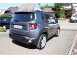 Jeep Renegade LIMITED 1.3 T-GDI 150 PS AHK KLIMA KAME - gebrauchte Jeep Renegade aus dem Jahr 2021