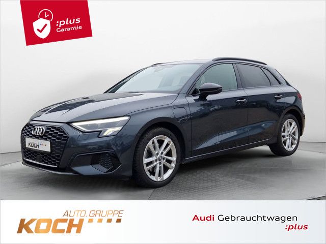 Audi A3 Sportback 40 TFSI e S-Tronic LED, Navi Touch,