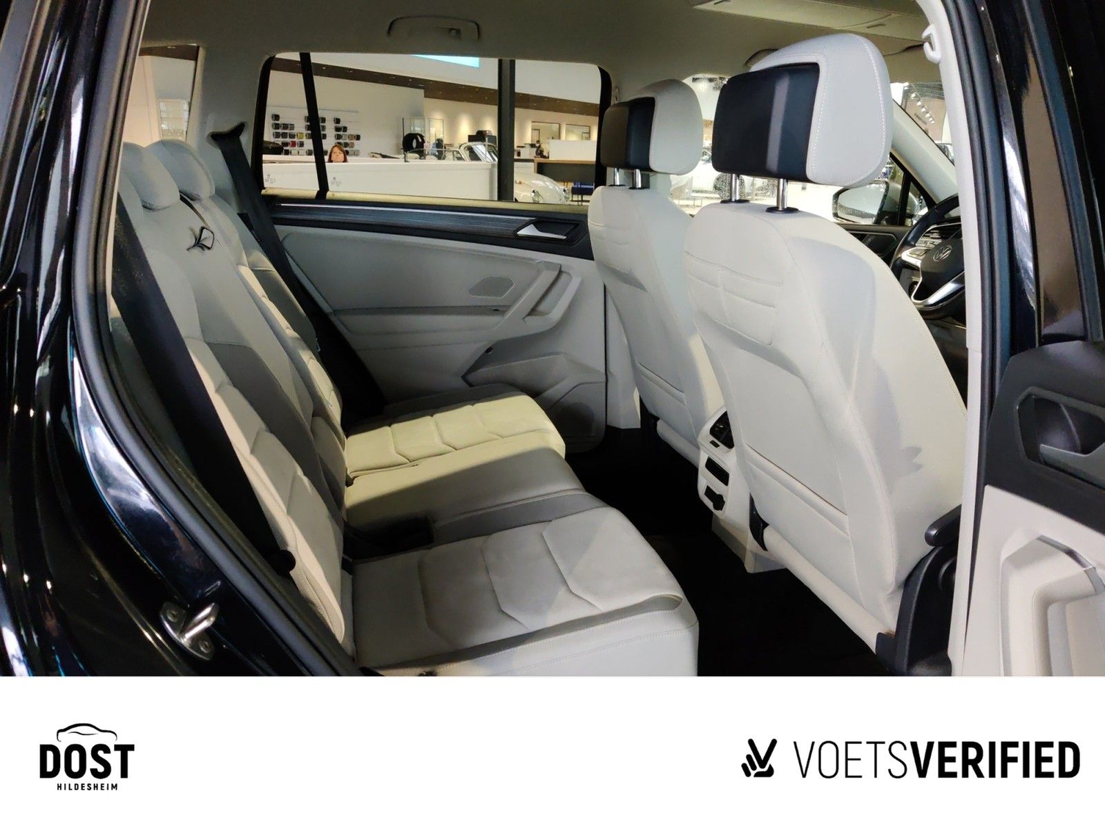 Volkswagen Tiguan Allspace - Bild 16