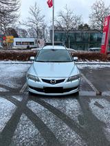 Mazda 6er Reihe - Mazda 6e von privat