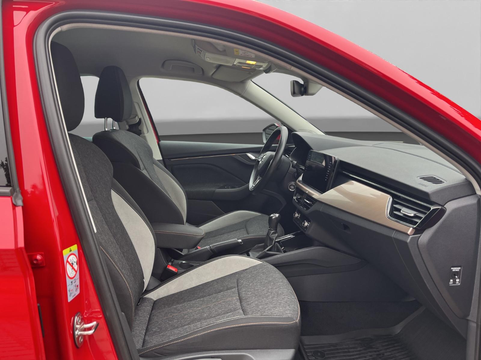 Skoda Kamiq Style /PDC/SHZ/USB/SMARTLINK