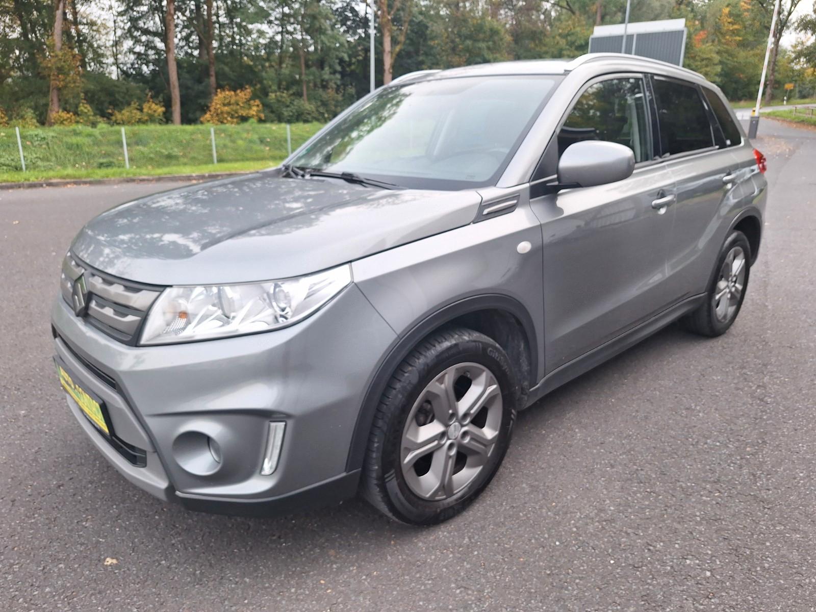 Suzuki Vitara 1.6 Comfort 4x4 AHK,WR,SH