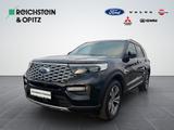 Ford Explorer 3,0l Plug-In Hybrid 4x4 Platinum Autom. - gebrauchte Ford Explorer aus dem Jahr 2022