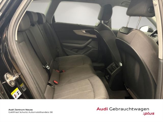 Audi A4 - Bild 8