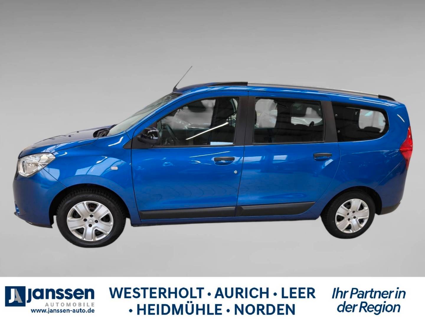 Fahrzeugabbildung Dacia LODGY Comfort TCe 100 GPF 7-Sitzer