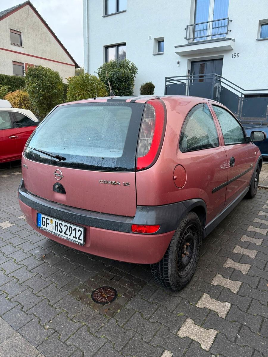 Opel Corsa