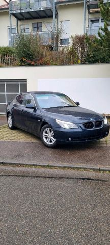 BMW E60 530I TÜV NEU, XENON, KOMFORTSITZE,...