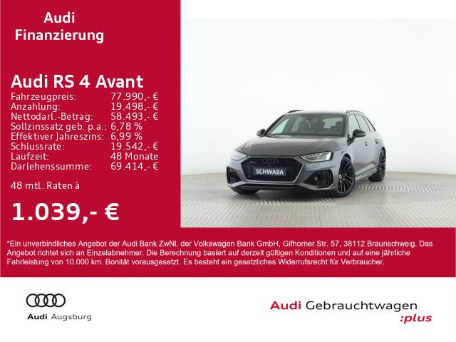 Audi RS4