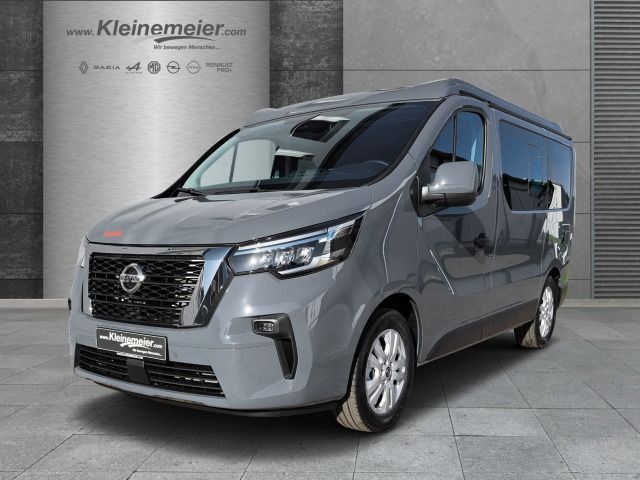 Nissan Primastar L1H1 Seaside by Dethleffs Camperausbau