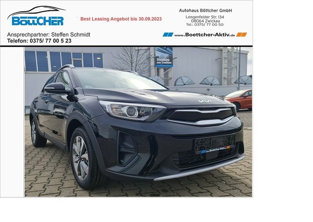 Kia STONIC 1.2 VISION STD (INKL. NAVI)