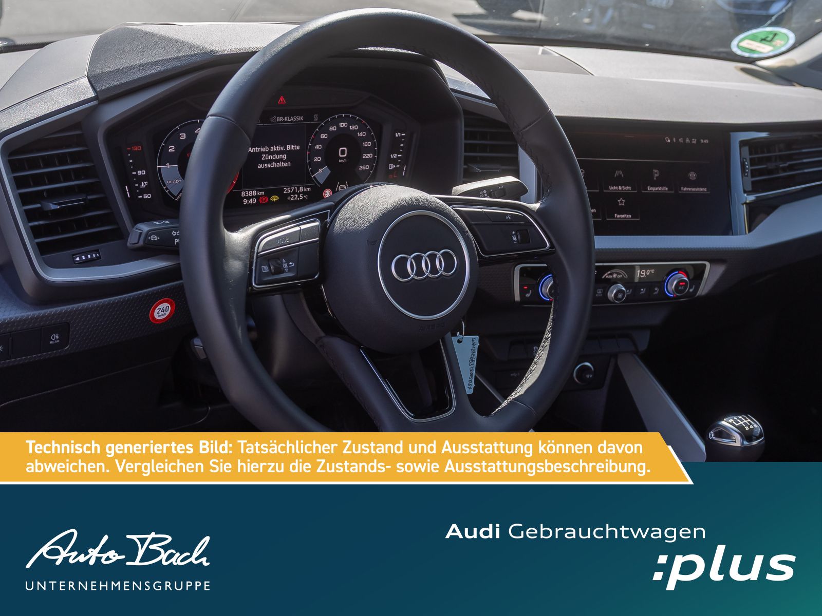 Audi A1 - Bild 15