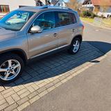 Volkswagen Tiguan 2.0 TDI DSG 4MOTION LIFE LIFE - gebrauchte VW Tiguan aus dem Jahr 2013