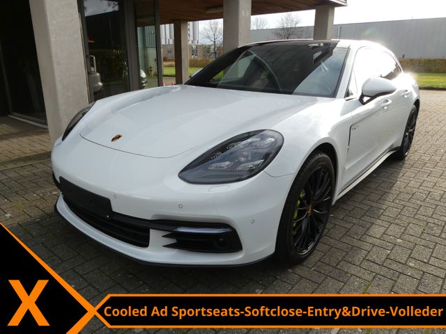 Porsche 4 EHy Sport Turismo-Pano-4WS-Bose-21"-ACC-Matrix