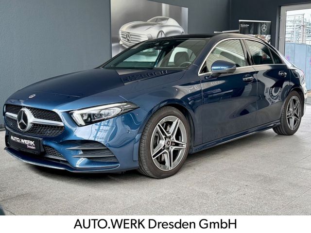 Mercedes-Benz A 250 4M*HEAD-UP*SITZKLIMA*MEMORY*DISTRONIC*360°