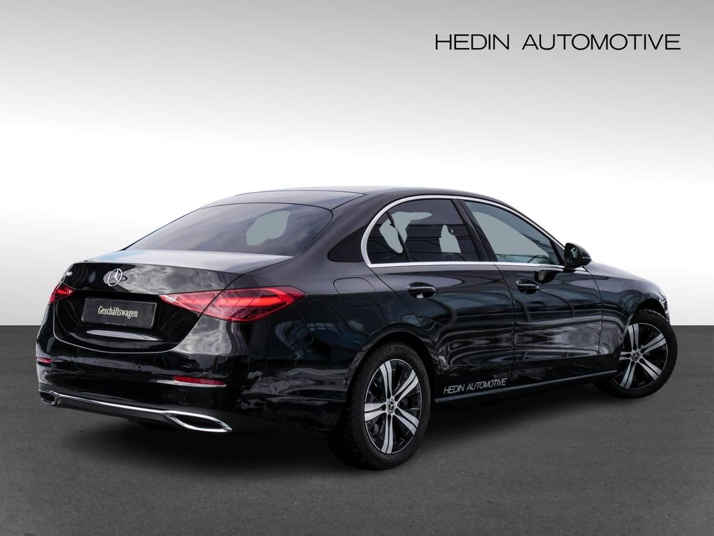 Mercedes-Benz C 200 AVANTGARDE |Avantgarde|DISTR|NAVI|360°|AHK