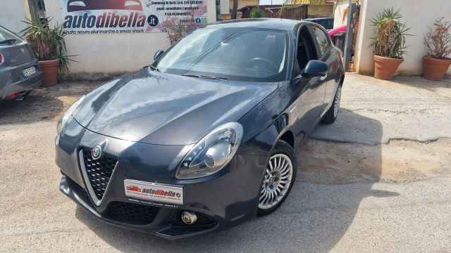 Alfa Romeo Giulietta 1.6 JTDm2 120 CV