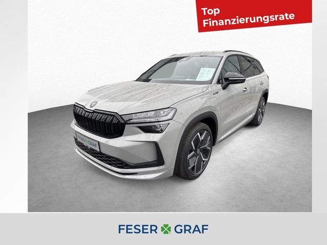 Skoda Kodiaq Sportline 1.5 TSI iV 6-DSG *SOFORT VERFÜG