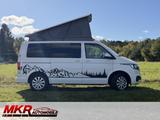 Volkswagen T6.1 California Camper WoMo Caravan Aufstelldach - gebrauchte VW T6 California aus dem Jahr 2021