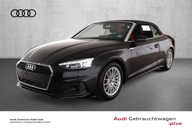 Audi A5 Cabriolet 35 TFSI MATRIX VIRTUAL AMBIENTE AHK