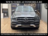 Mercedes-Benz GLE 350 de 4M Exclusive *Distro+BURM*360°*TOP-KM - Hybrid (Diesel/Elektro): Sitzheizung, mit Klimaanlage