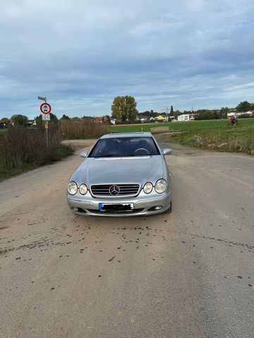 Mercedes-Benz Mercedes Benz CL 500