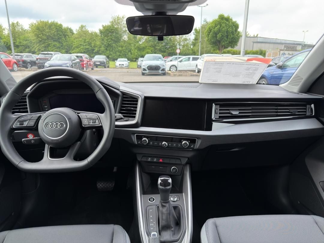 Fahrzeugabbildung Audi A1 Sportback Advanced 30 TFSI 85(116) kW(PS) S t