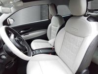 Fiat 500e - Vorschau Bild 8