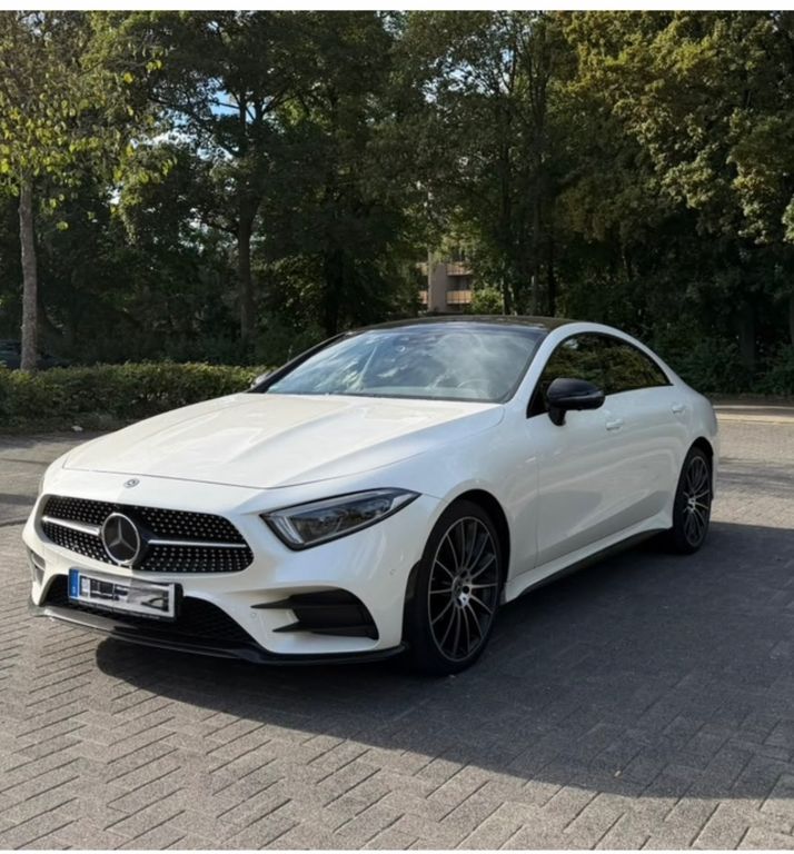 Image of Mercedes-Benz CLS 450