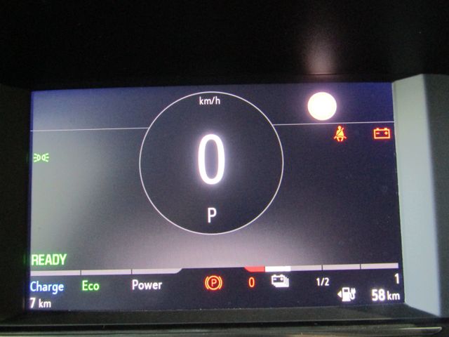 Corsa F Electric, GS Line 136PS