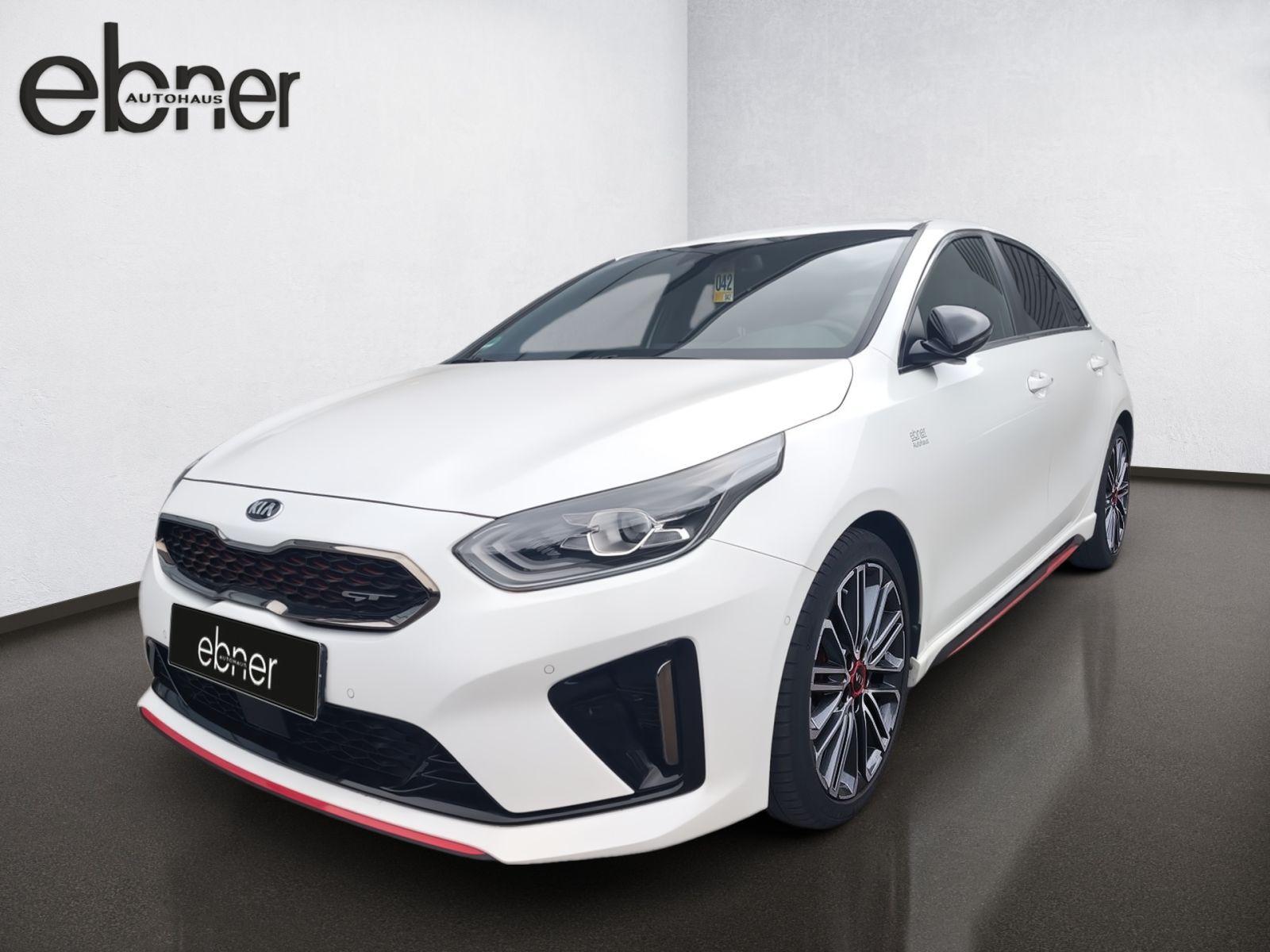 Kia Ceed 1.6T-GDI GT Komfort Paket Navi 18" LED