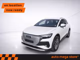 Audi Q4 e-tron 50 quattro 82kWh Kamera/ACC/LED/Navi - weiße Audi Q4 e-tron