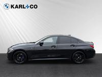 BMW 320 d Limousine M-Sport H&K AHK LC Prof Alarm