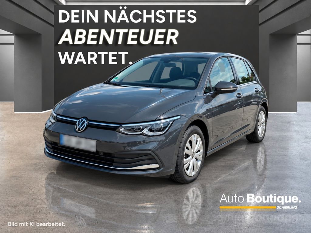 Golf VIII Style 2.0 TSI DSG /ASSIST/MASSAGE/SHZ