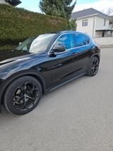 Alfa Romeo Stelvio 2.0 Turbo 280PS Q4 First Edition Autom. - Alfa Romeo Stelvio aus 2018