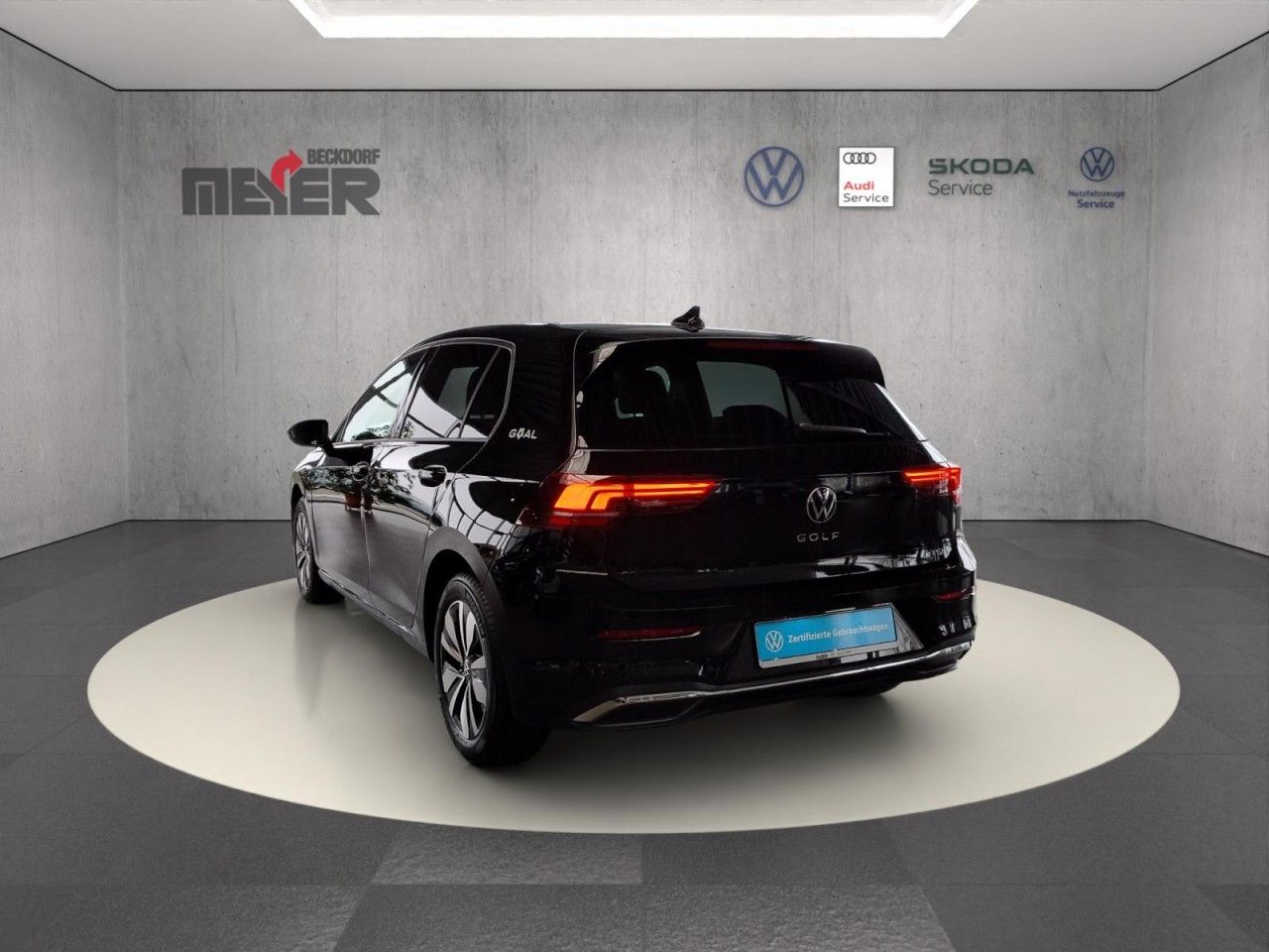 Golf GOAL 1.5 eTSI DSG Klima Navi