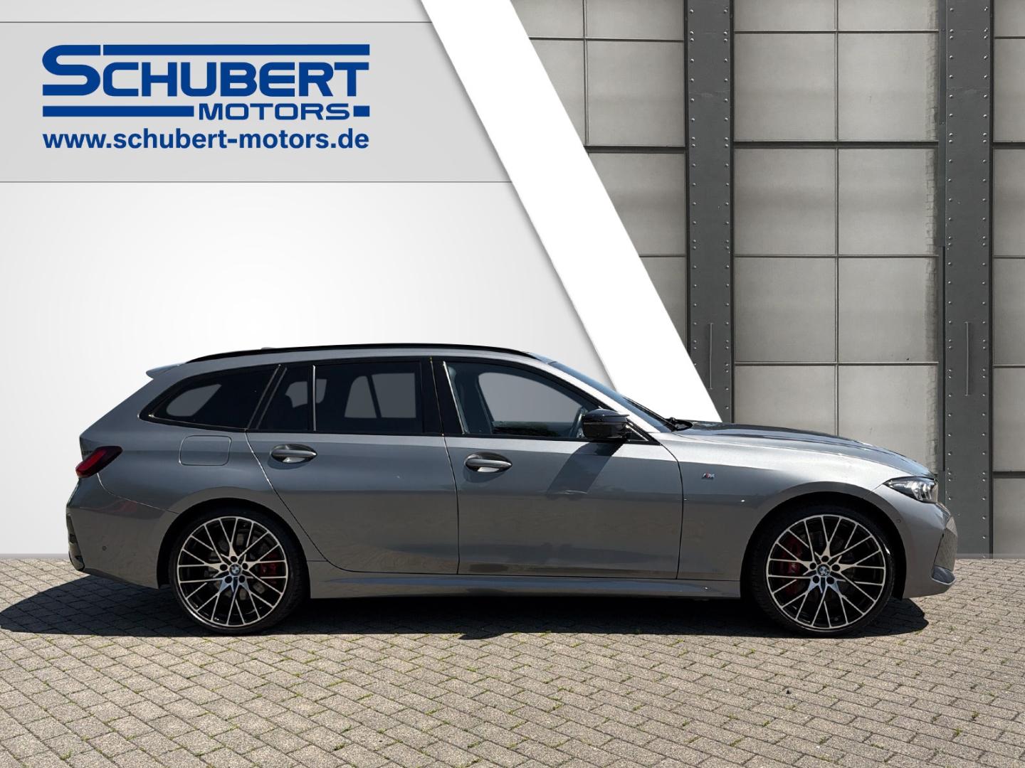 BMW M340i i xDrive M Sportpaket Pro H&K Pano Standhz