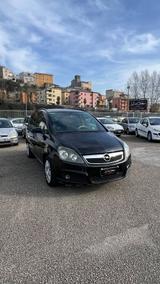 Opel Zafira 1.6 16V ecoM 94CV Enjoy - Opel Zafira mit CNG-Antrieb: 16